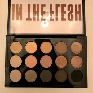 MAC In the Flesh Eyeshadow Palette